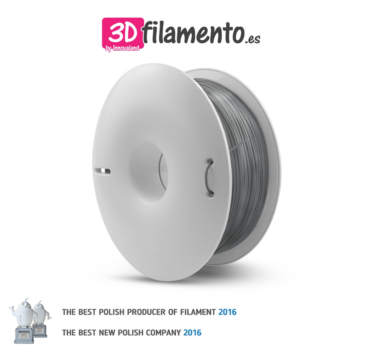 Filamento Easy PLA Fiberlogy