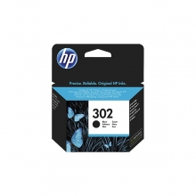 HP 302 NEGRO TINTA ORIGINAL