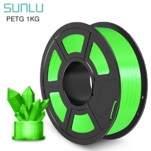 Filamento Sunlu PETG 1kg green