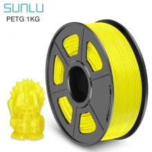 Filamento Sunlu PETG 1kg yellow