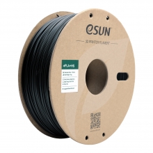 Filamento eSun ePLA + High Speed 1kg negro [AGOTADO]