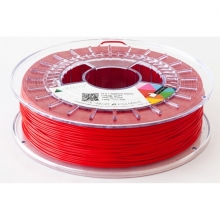 Bobina filamento SMARTFIL PLA Ruby  1kg